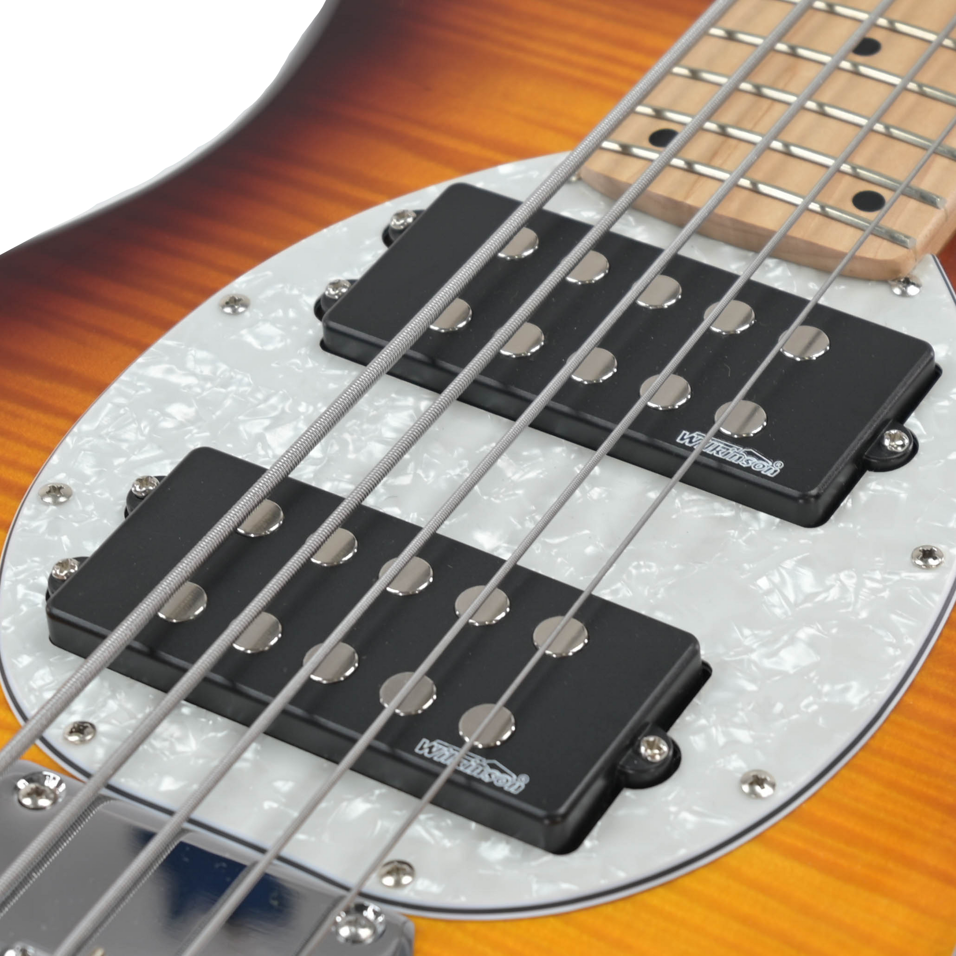 Harley Benton MM-85a sb