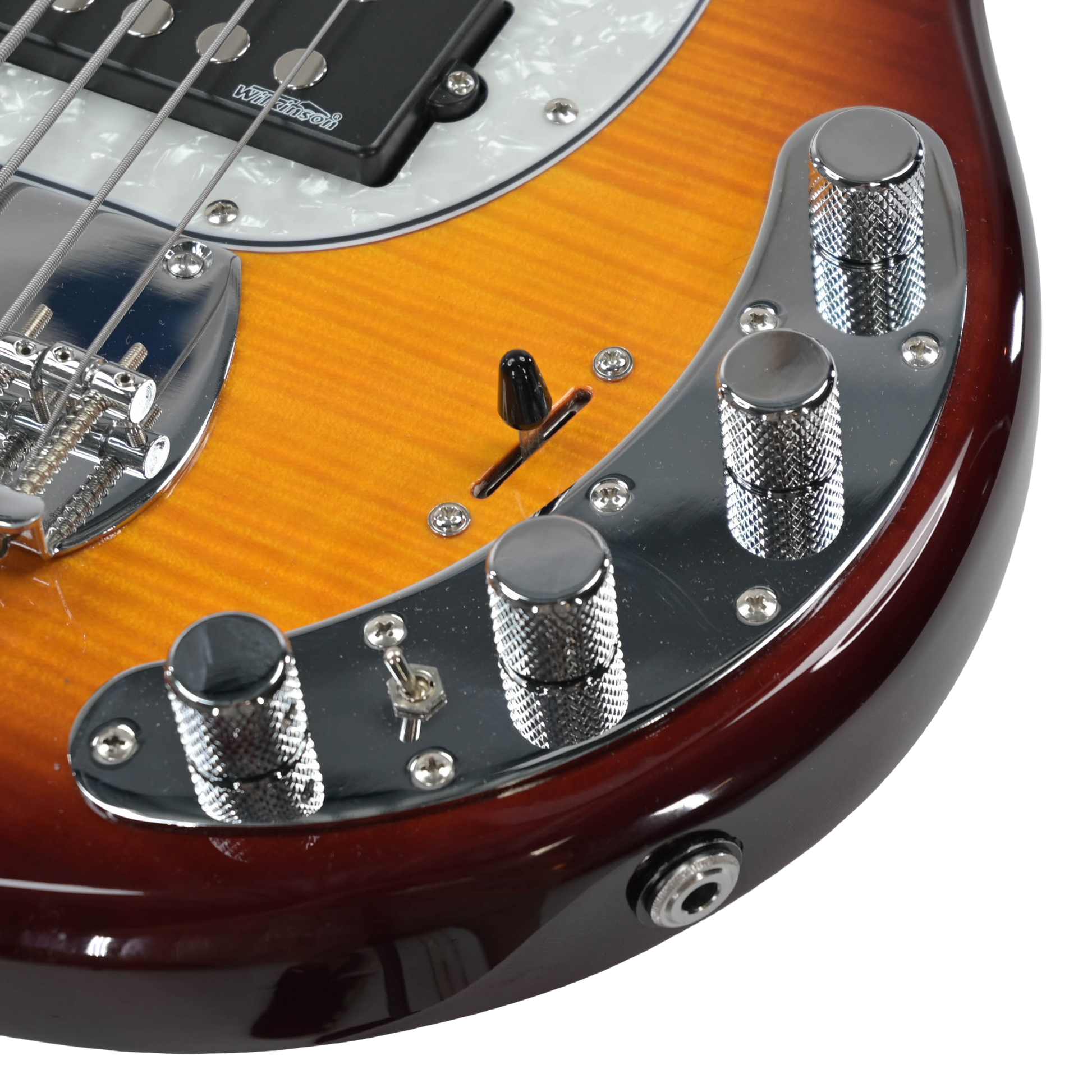 Harley Benton MM-85a sb