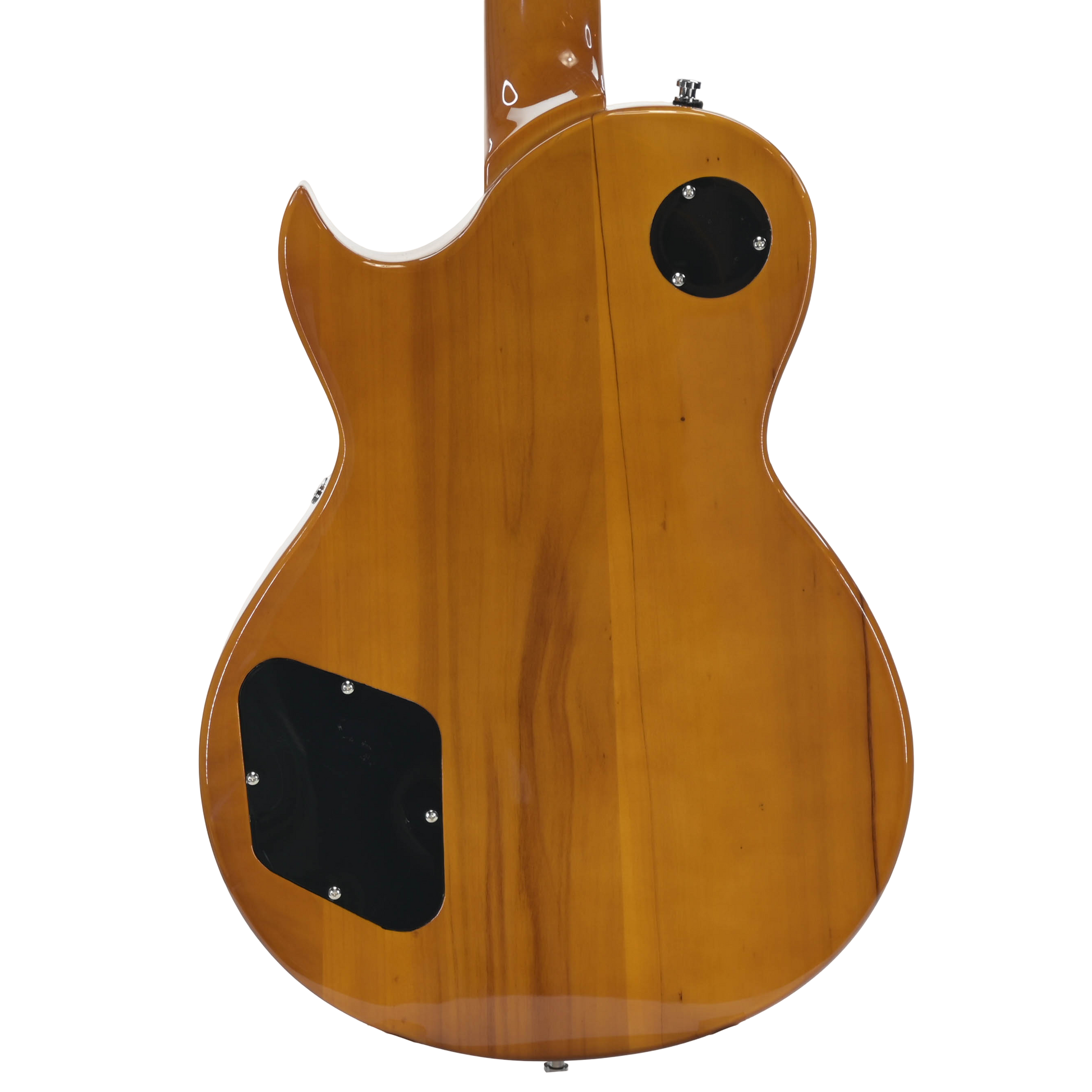 Harley Benton SC-450 P90 Gold Top