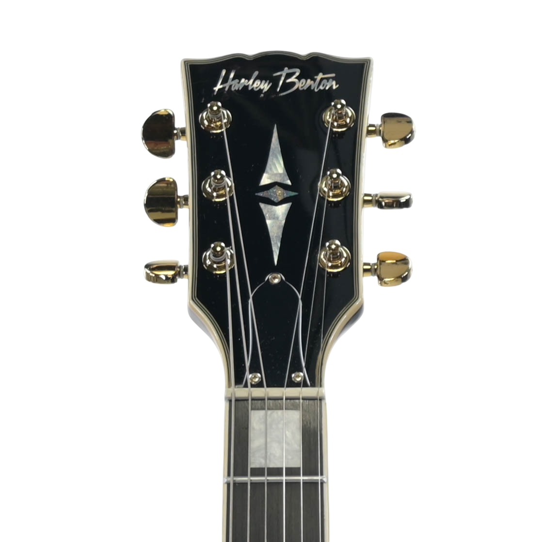 Harley Benton SC-500 Black