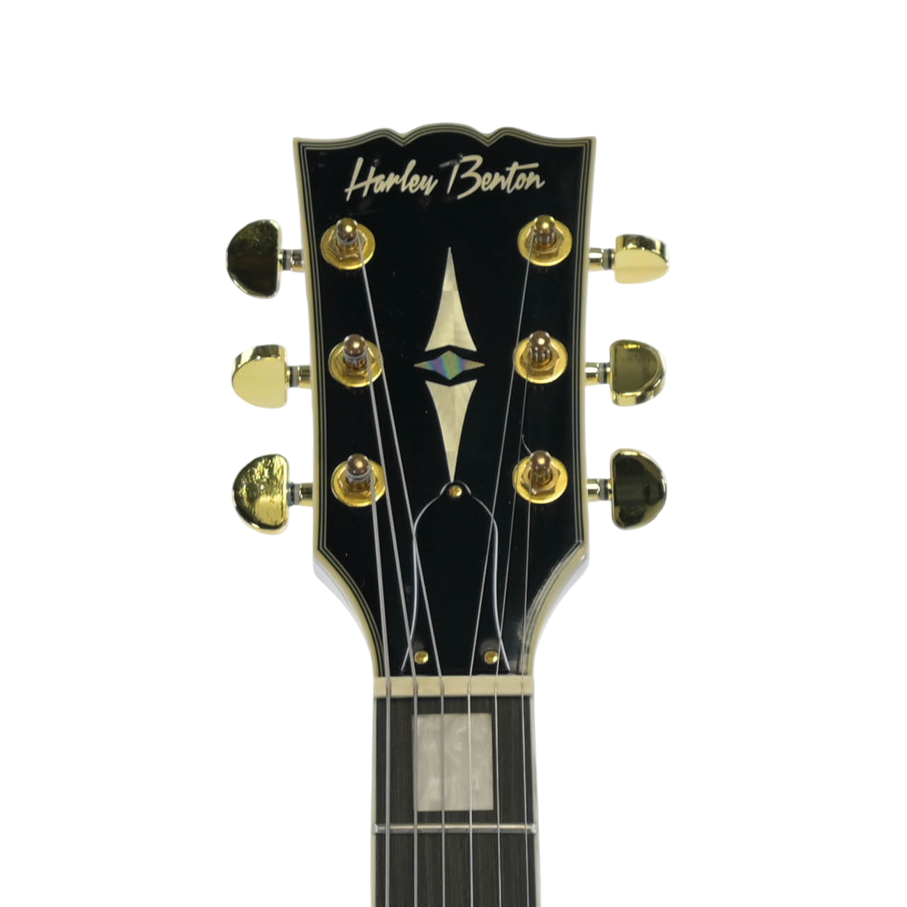 Harley Benton SC-500 White