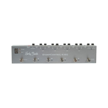 Harley Benton Stompcontrol 4 ISO