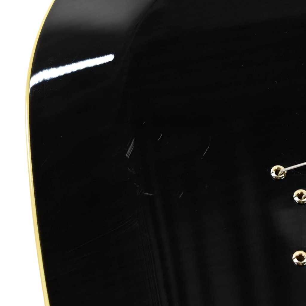 Harley Benton TE-40 TBK Deluxe Series
