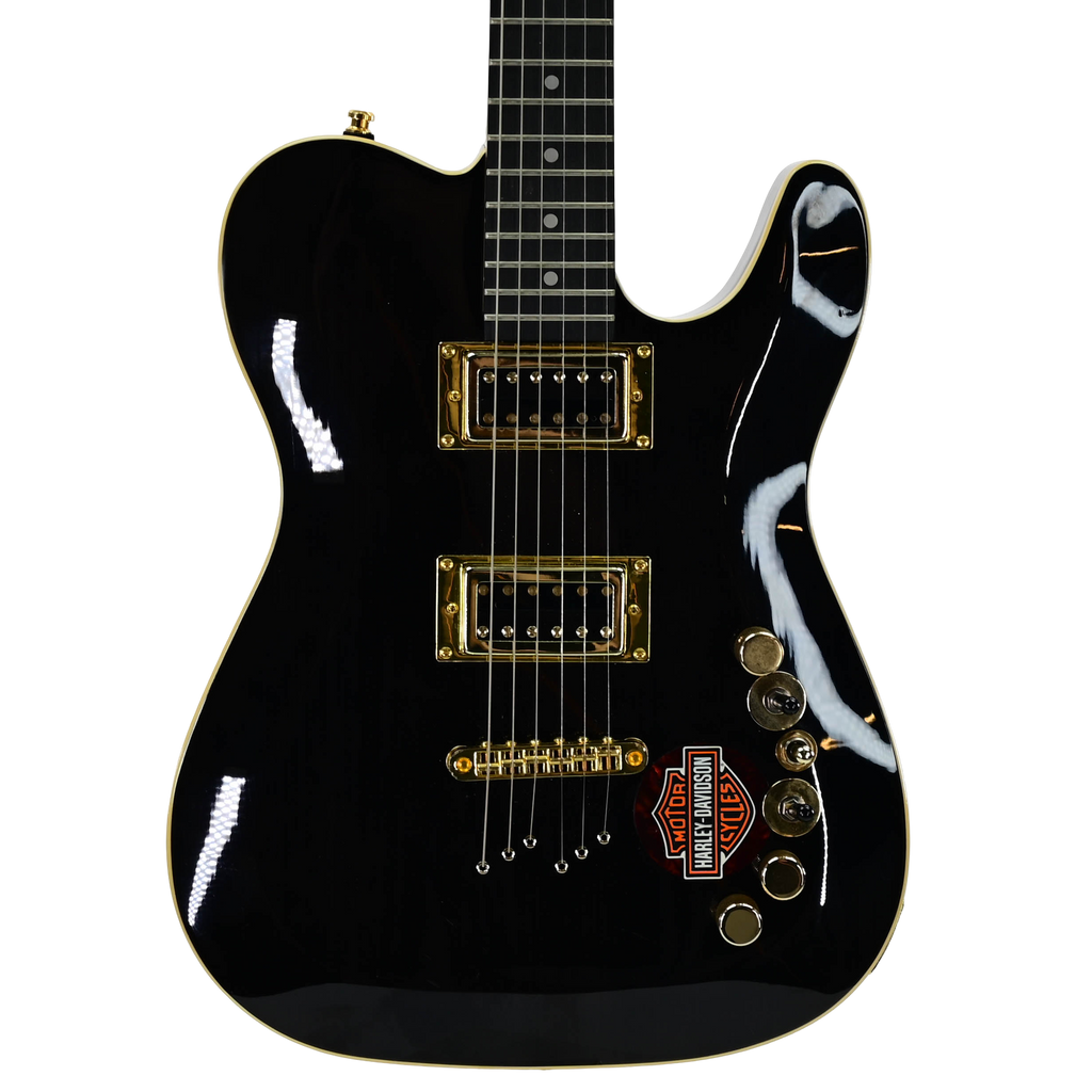Harley Benton TE-40 TBK Deluxe Series
