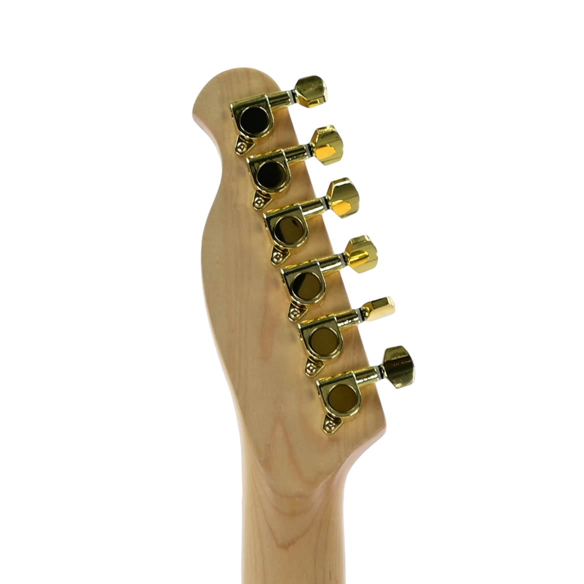 Harley Benton TE-40 TBK Deluxe Series