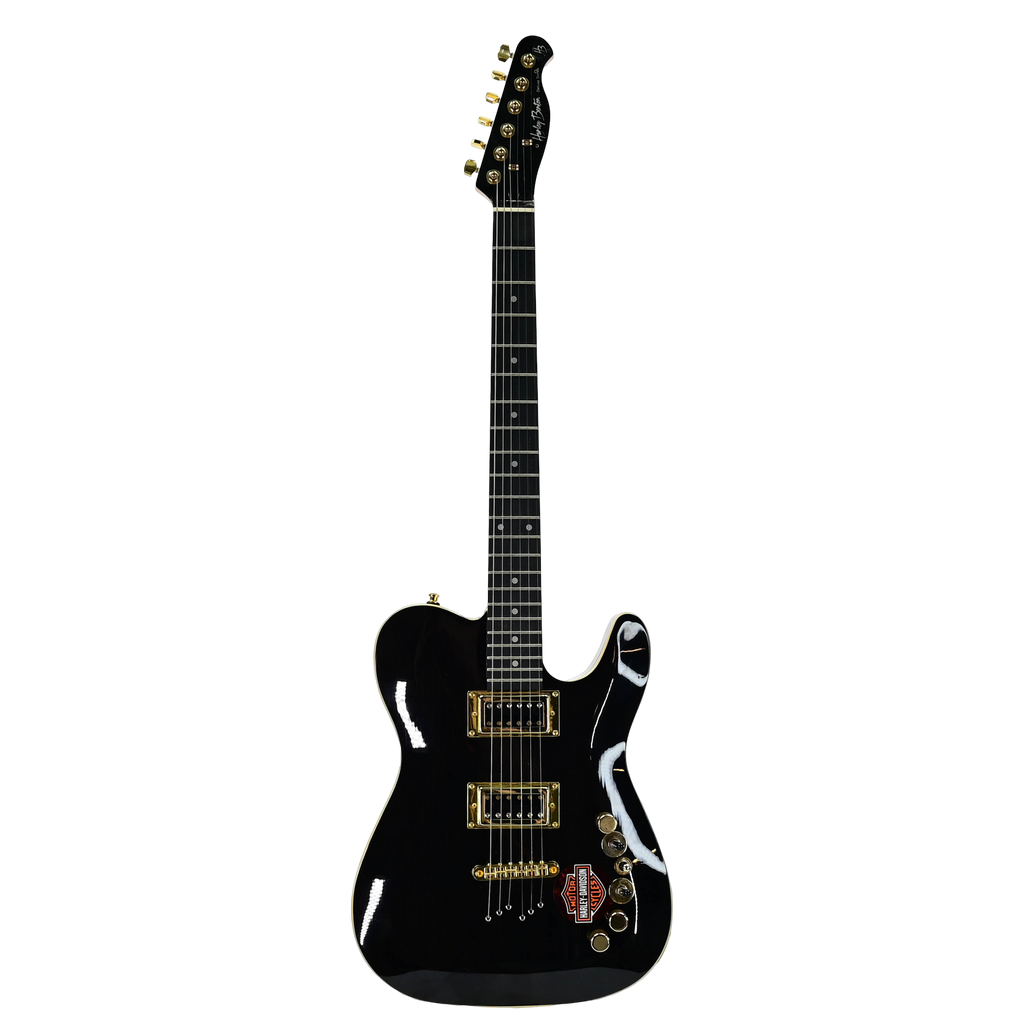 Harley Benton TE-40 TBK Deluxe Series