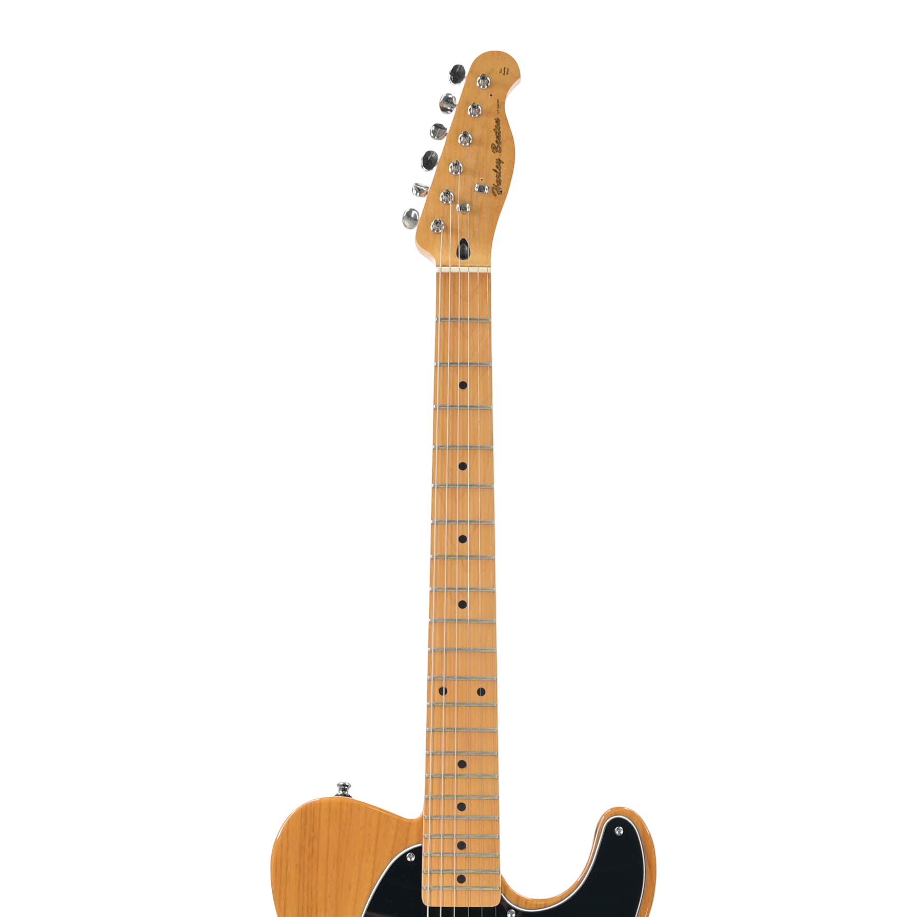Harley Benton TE-52 NA Vintage Series