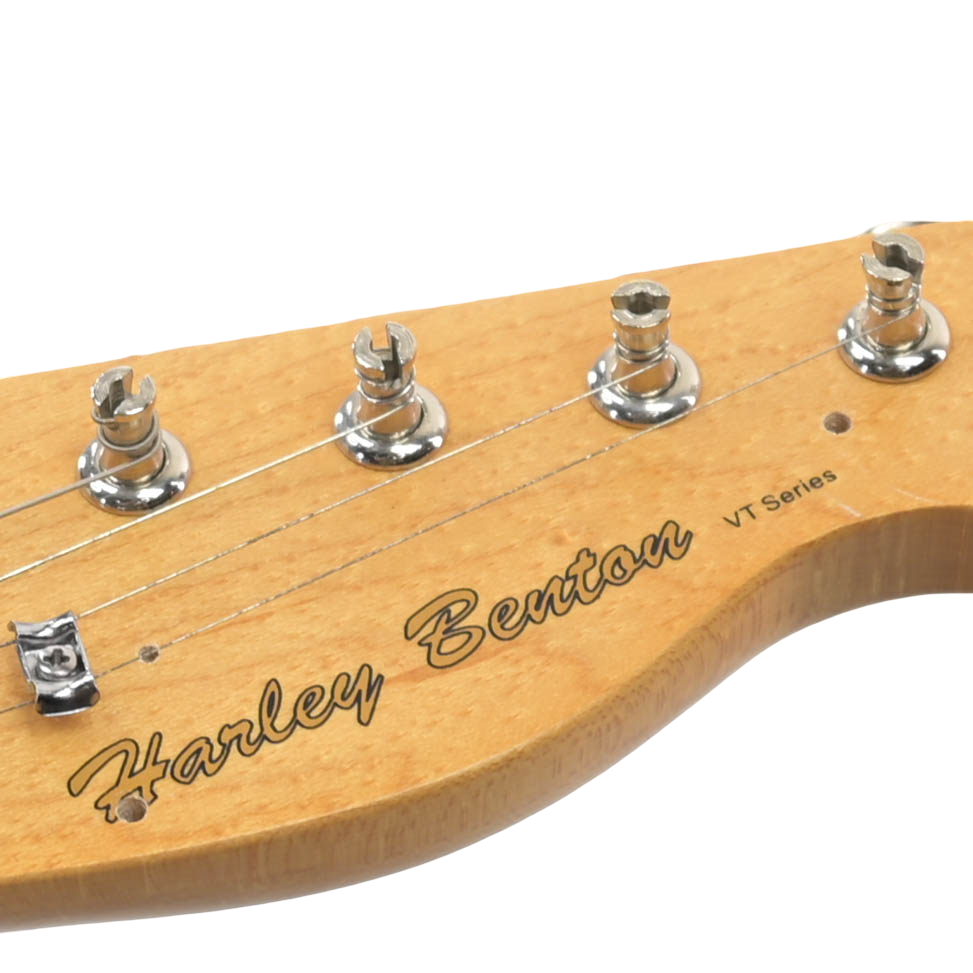 Harley Benton TE-52 NA Vintage Series