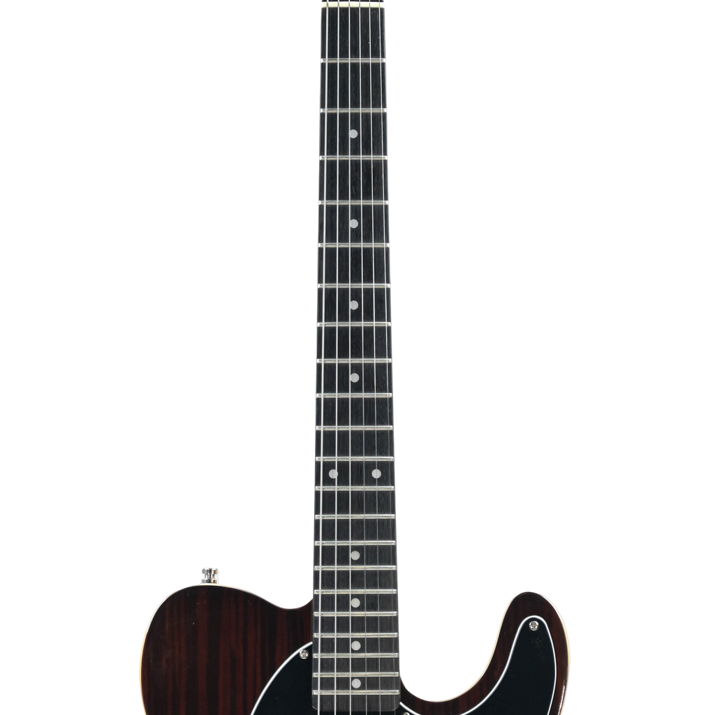 Harley Benton TE-70 Black Paisley