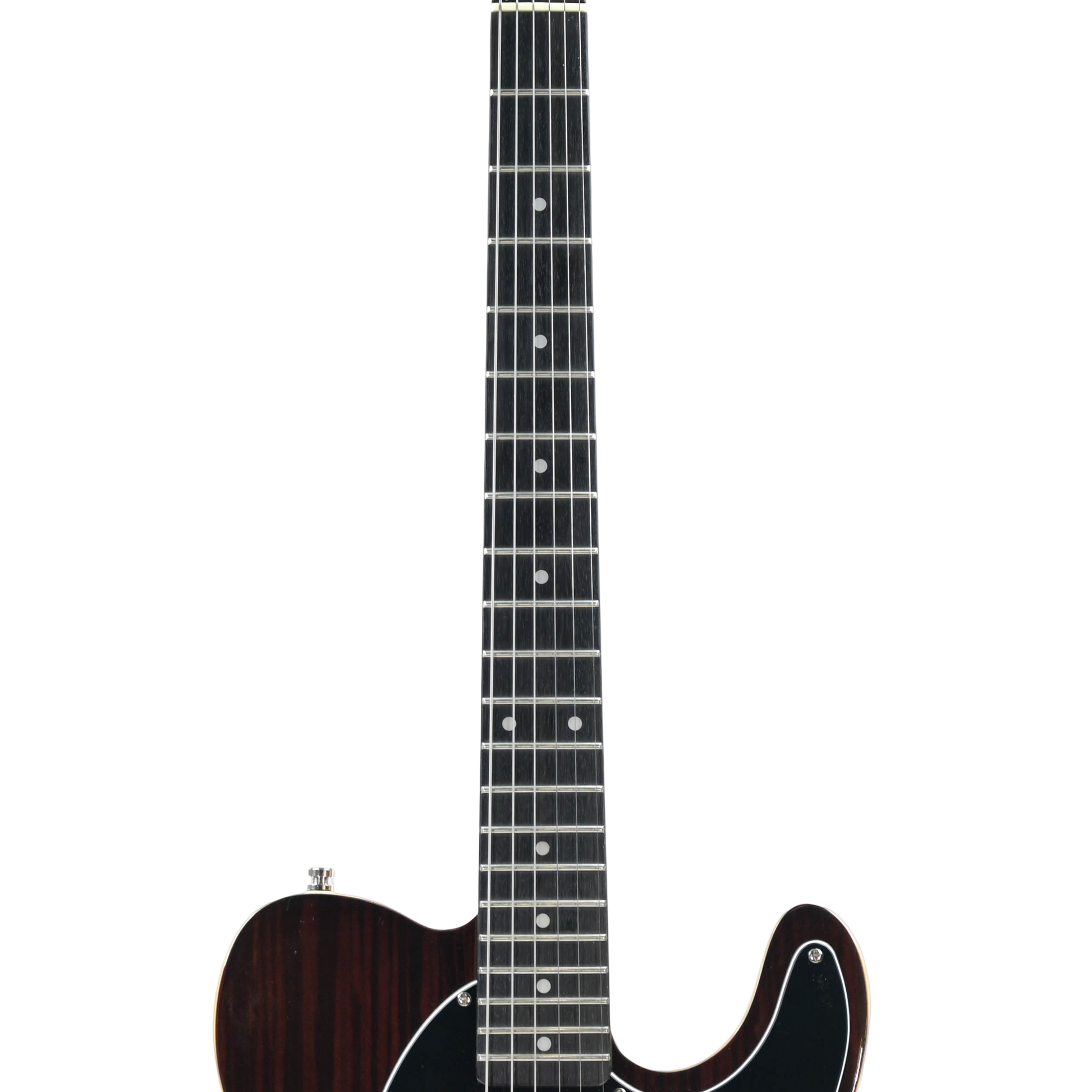 Harley Benton TE-70 Black Paisley