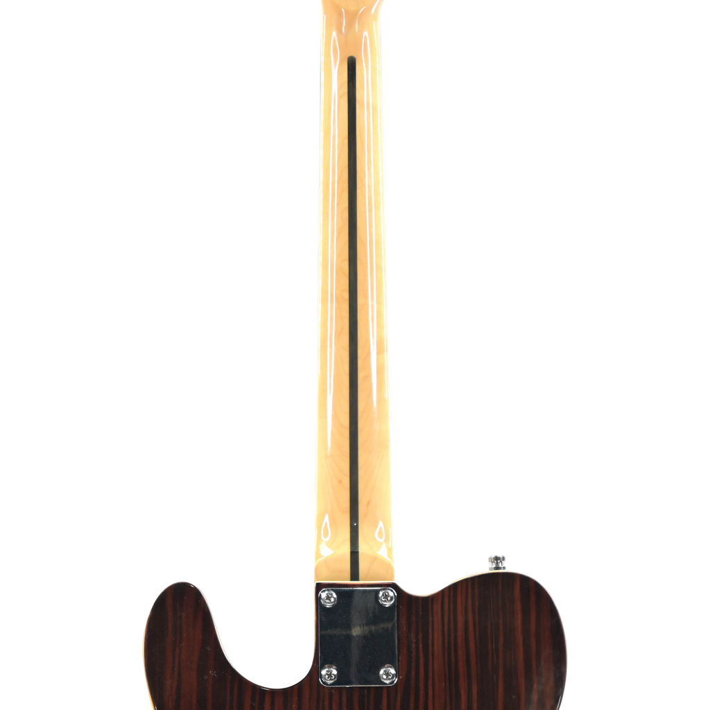 Harley Benton TE-70 Black Paisley