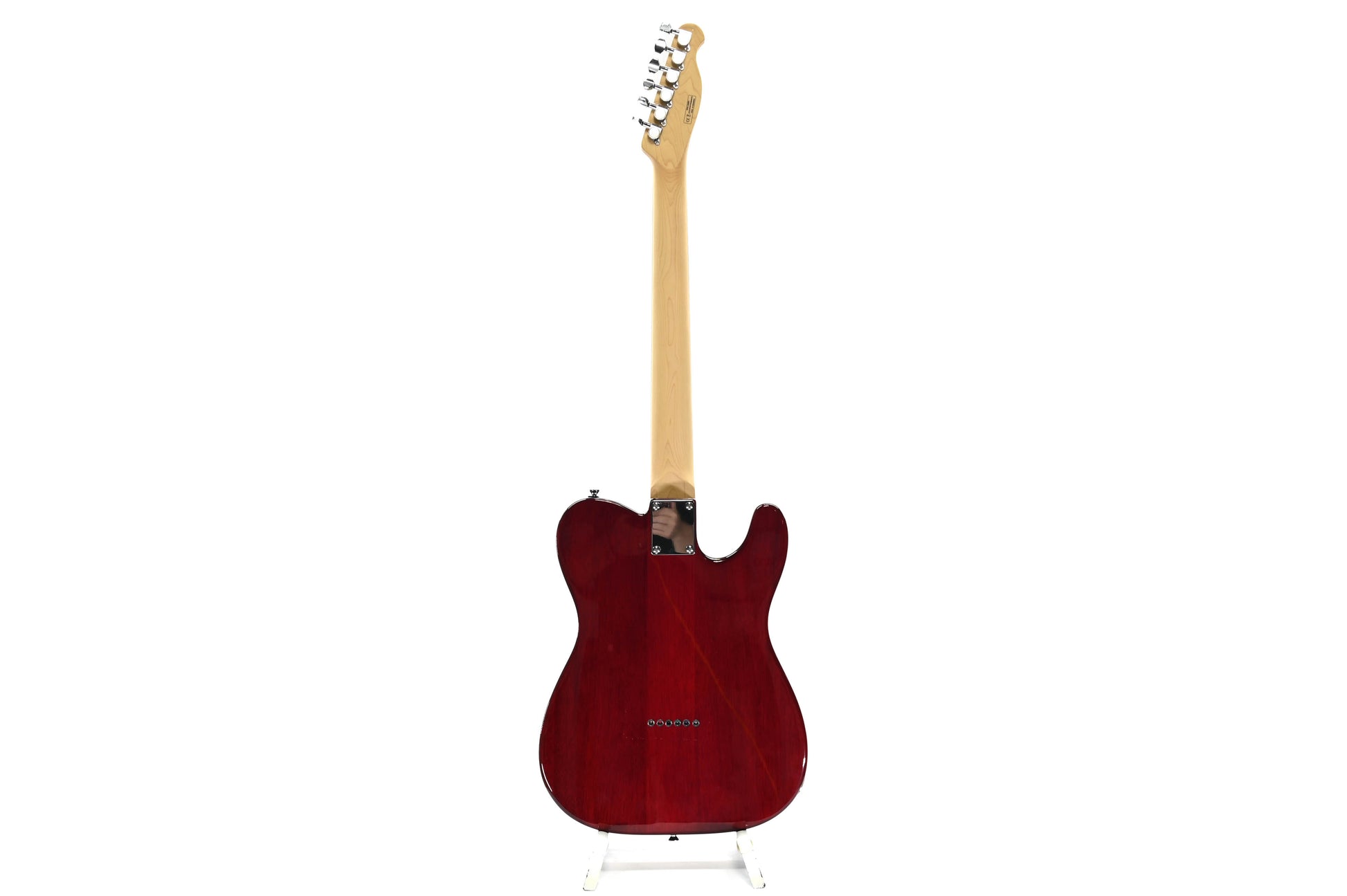Harley Benton TE-90QMLH Vintage Series
