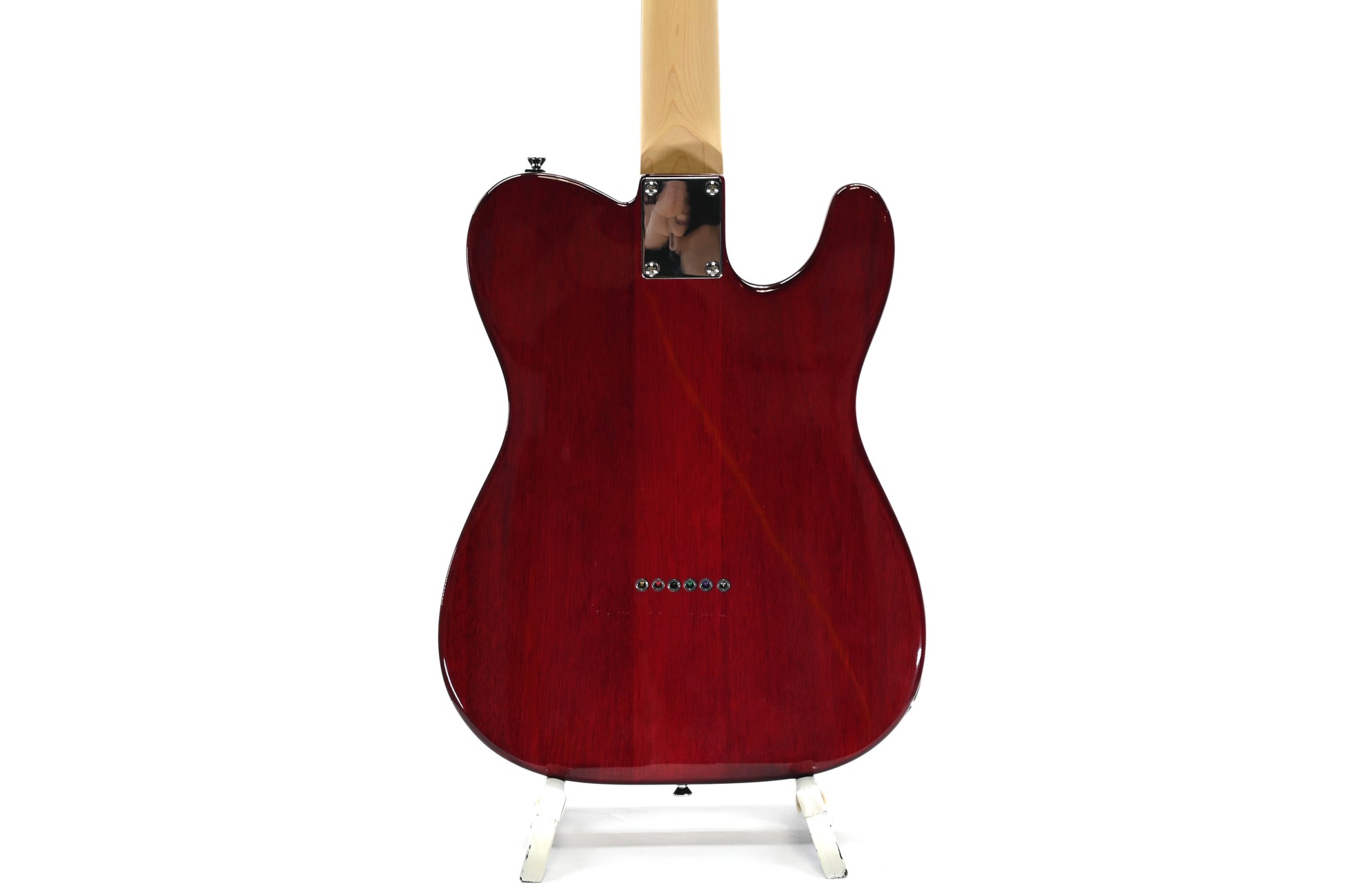 Harley Benton TE-90QMLH Vintage Series