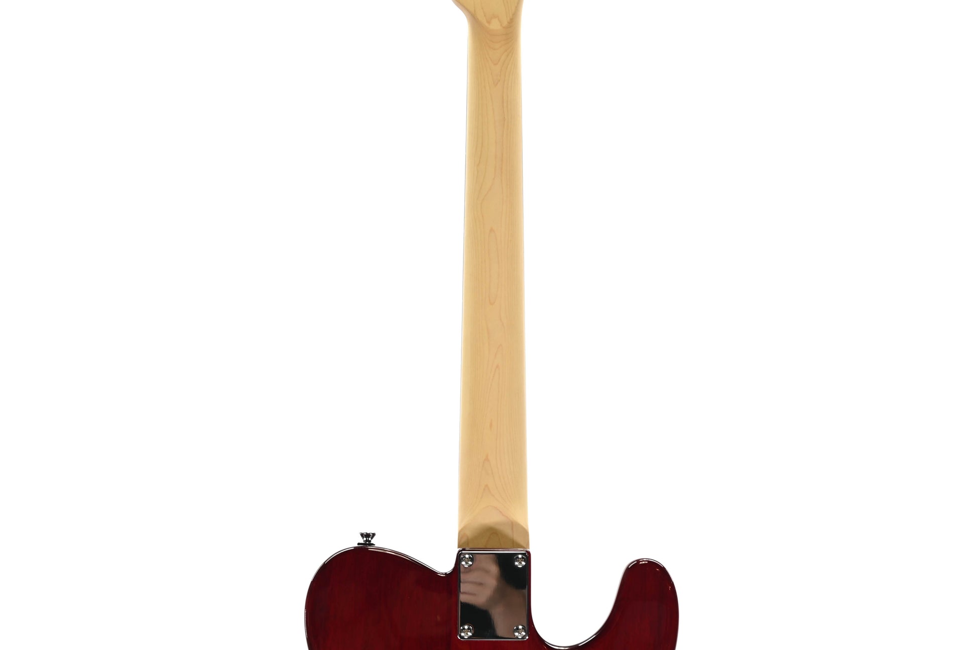 Harley Benton TE-90QMLH Vintage Series