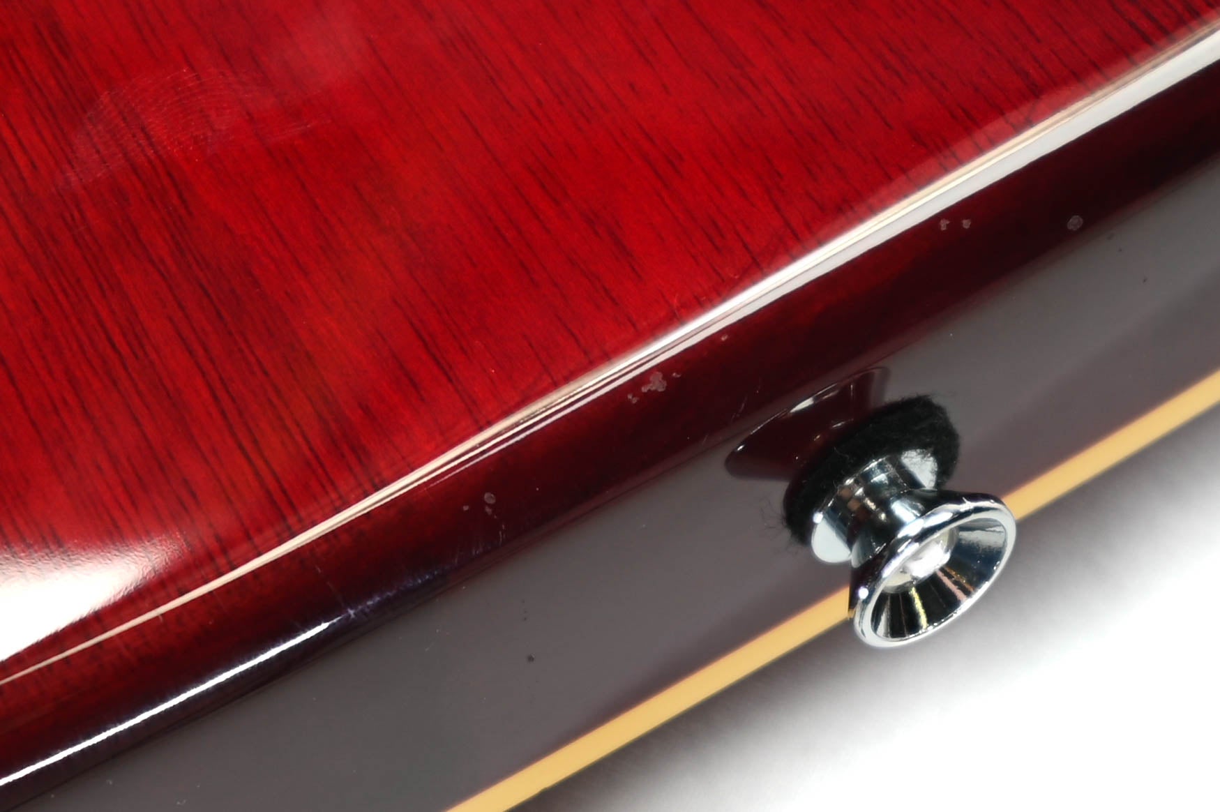 Harley Benton TE-90QMLH Vintage Series