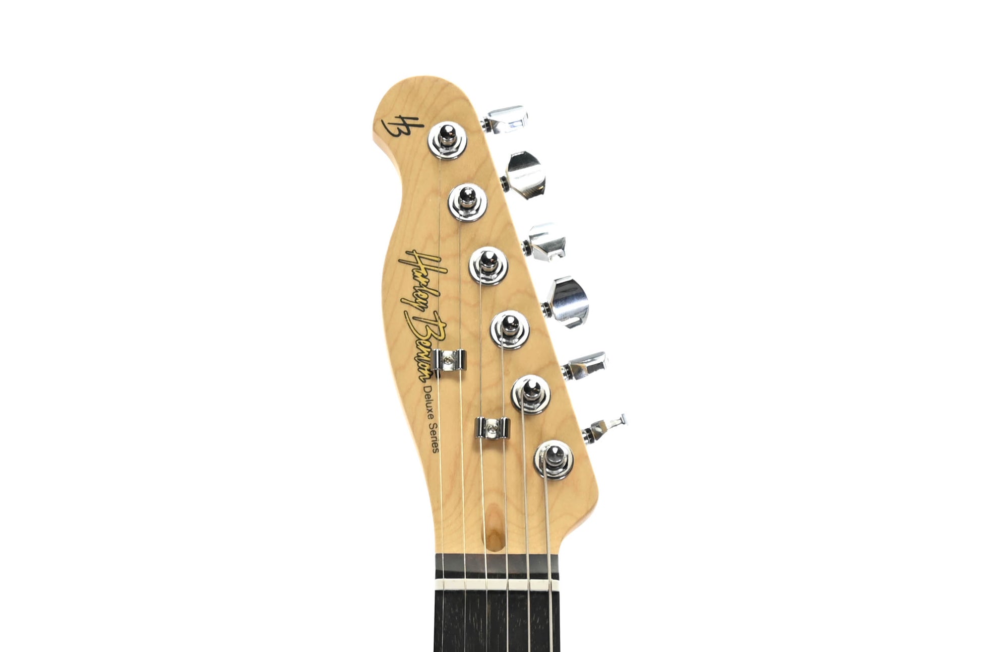 Harley Benton TE-90QMLH Vintage Series