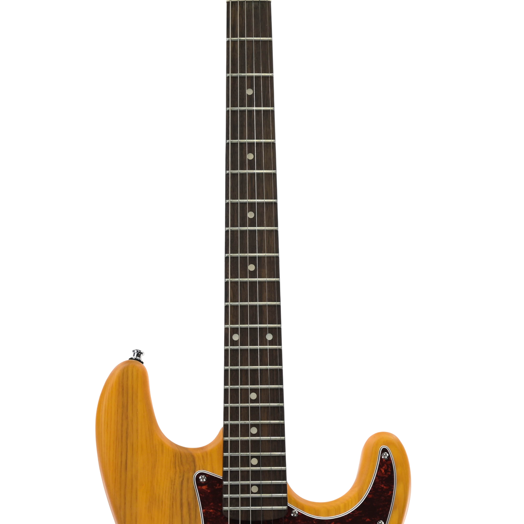 Harley Benton VT serie Strat Natural Pre-Owned