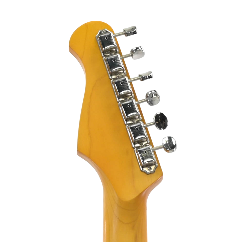 Harley Benton VT serie Strat Natural Pre-Owned