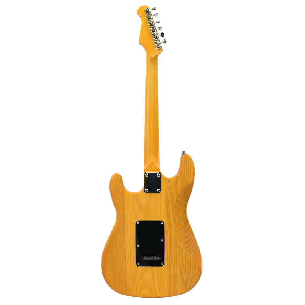 Harley Benton VT serie Strat Natural Pre-Owned