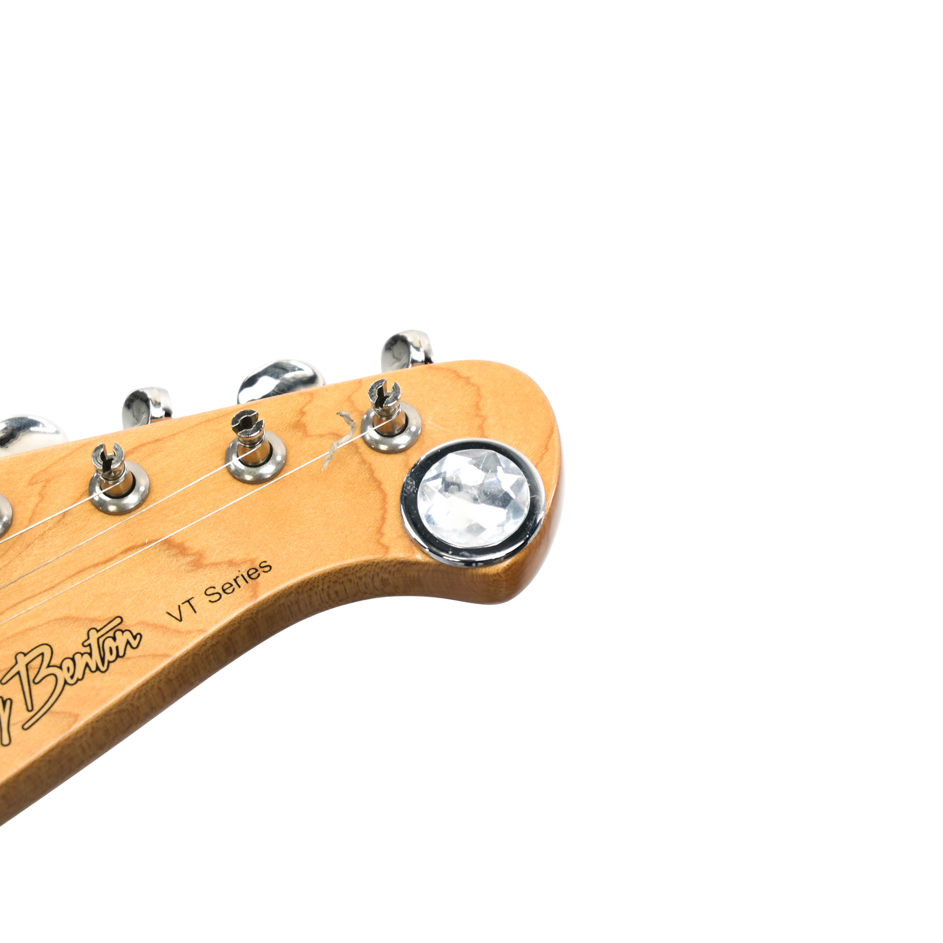 Harley Benton VT serie Strat See Foam Green Pre-Owned