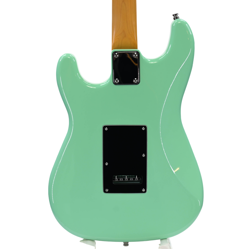 Harley Benton VT serie Strat See Foam Green Pre-Owned