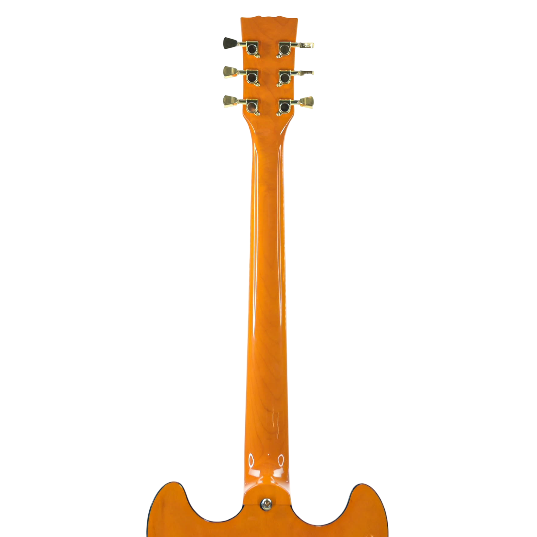 Harley benton HB-35Plus Metallic blue