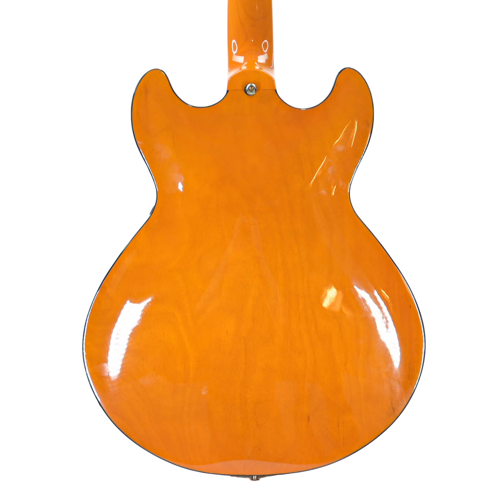 Harley benton HB-35Plus Metallic blue