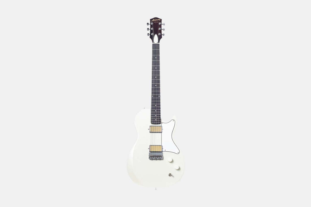 Harmony Jupiter Pearl White