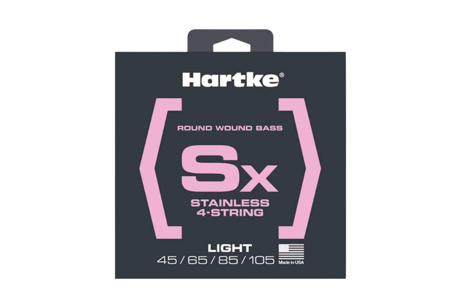 Hartke SX445 Bassnaren 45-105 4-snarig