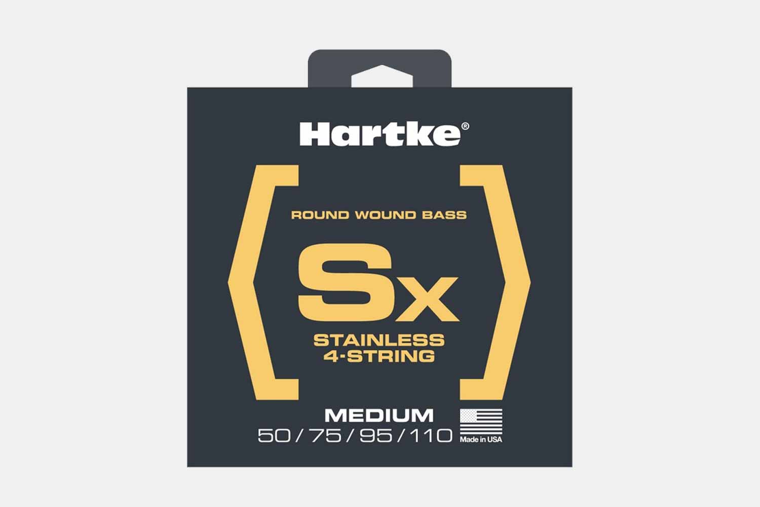 Hartke SX450 Bassnaren 50-110 4-Snarig (5588869709988)