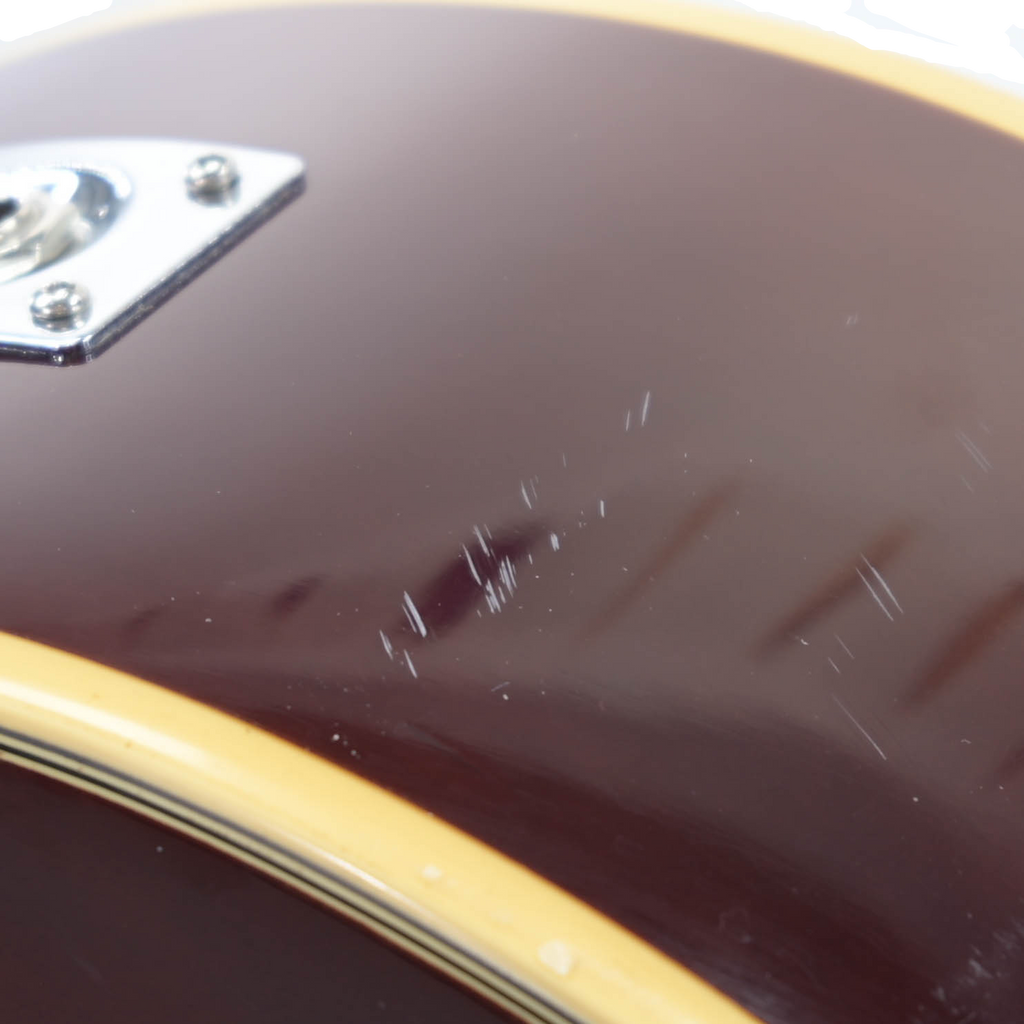 Hartwoord Novella Hollowbody Naturel