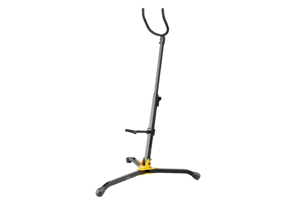 Hercules Bariton saxofoon standaard 535B