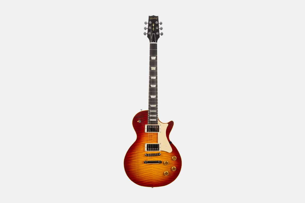 Heritage H-150 Vintage Cherry Burst w/case