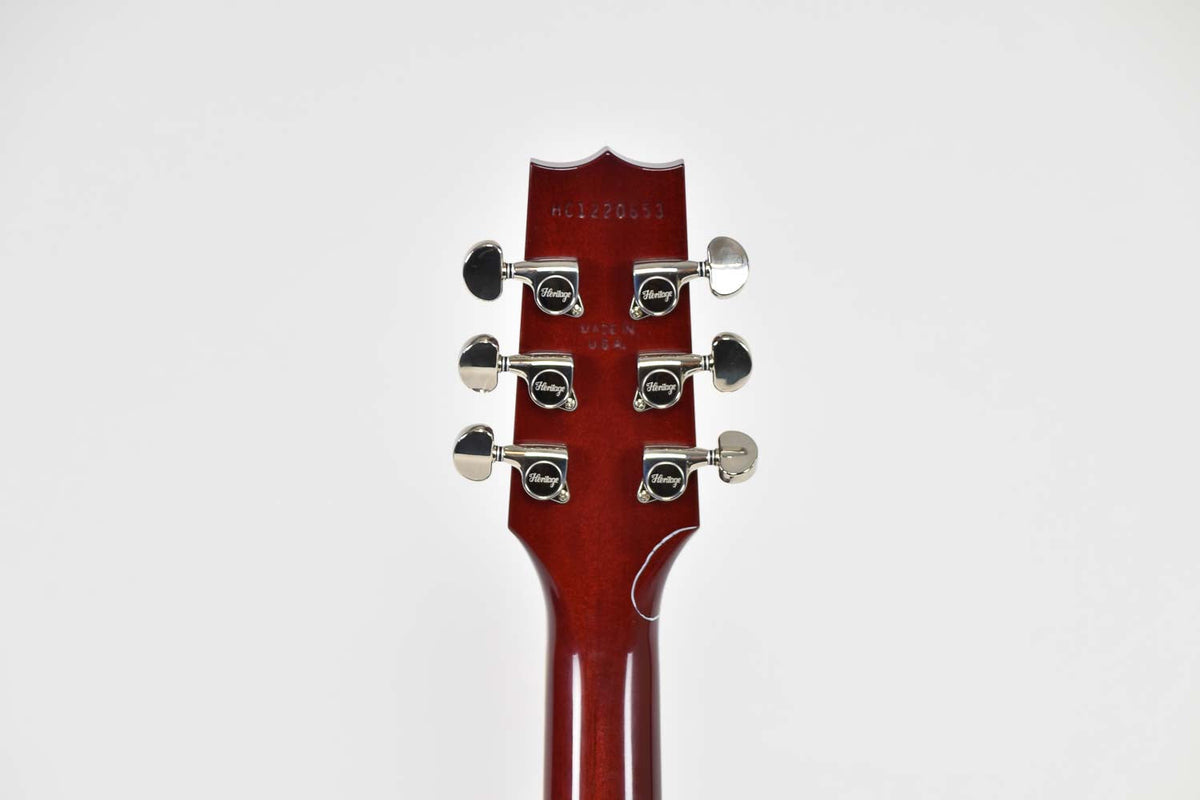 Heritage H-150 Vintage Cherry Burst w/case