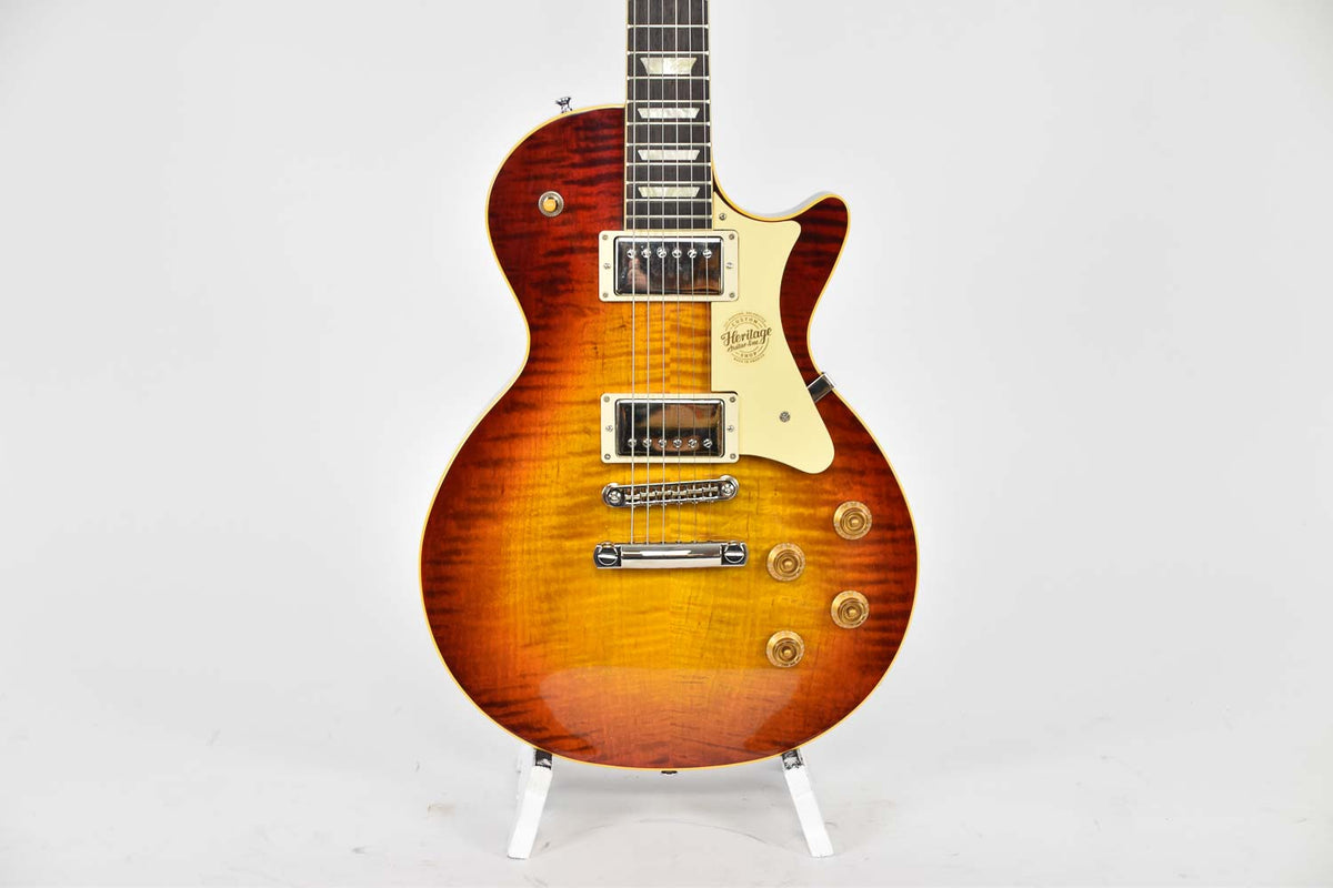 Heritage H-150 Vintage Cherry Burst w/case