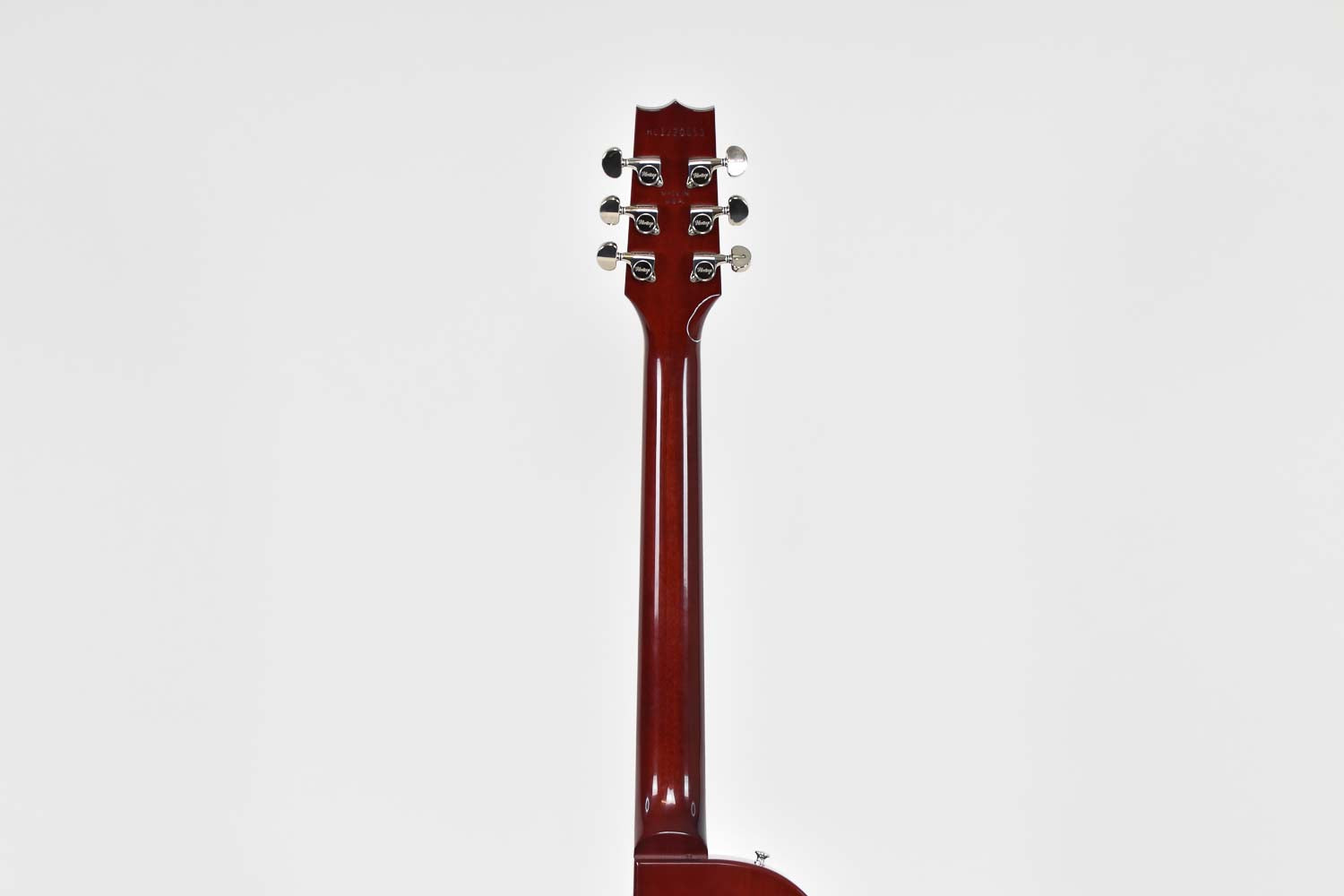 Heritage H-150 Vintage Cherry Burst w/case