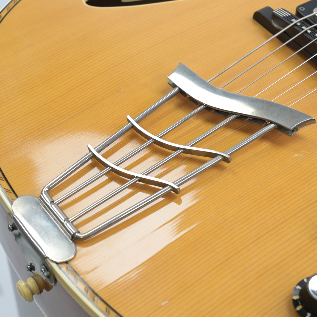 Höfner 463/ S/ E2 circa 1970 hollow body