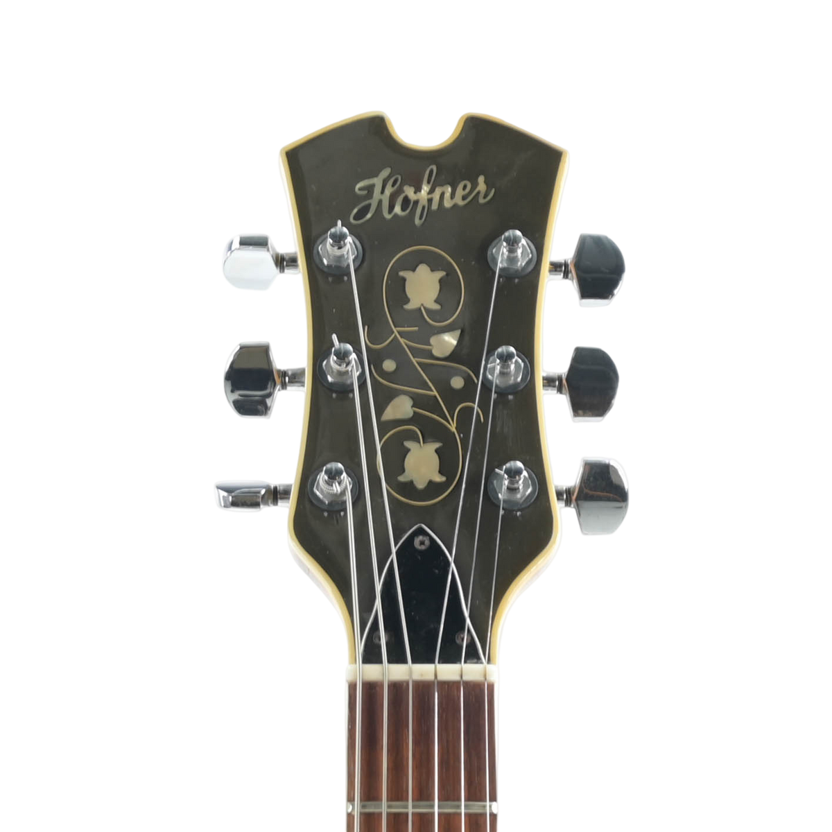 Höfner 463/ S/ E2 circa 1970 hollow body