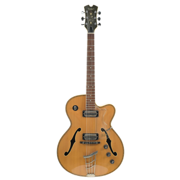 Höfner 463/ S/ E2 circa 1970 hollow body