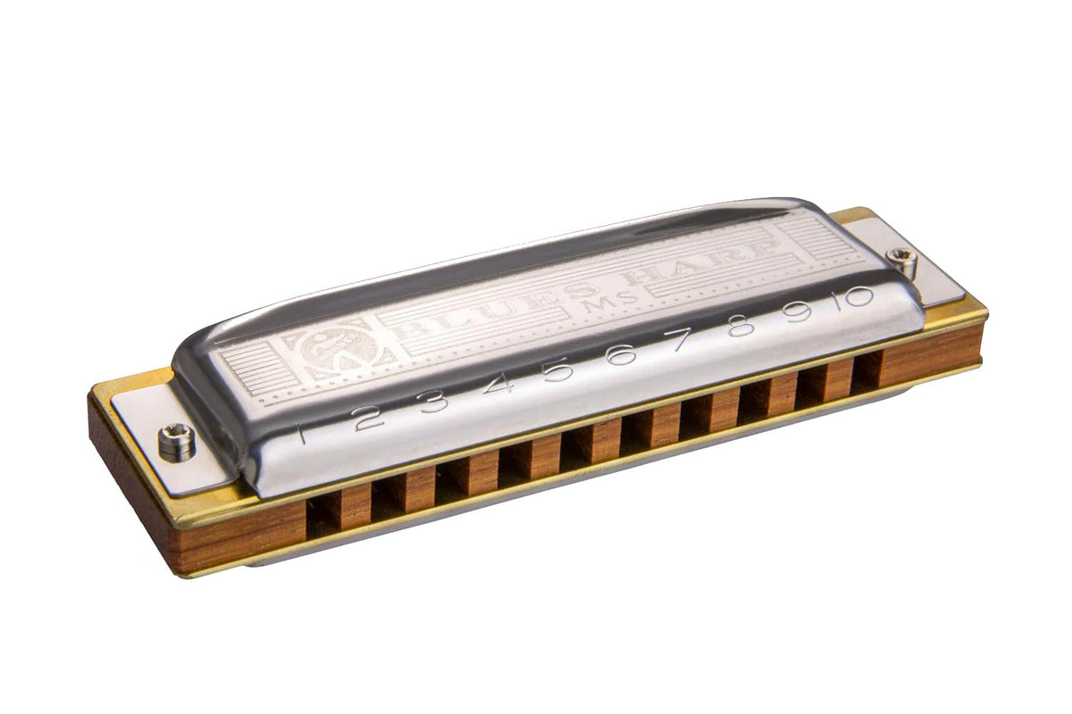 Hohner Blues Harp MS F#