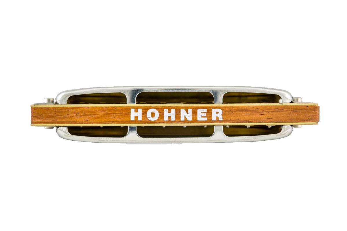 Hohner Blues Harp MS F#