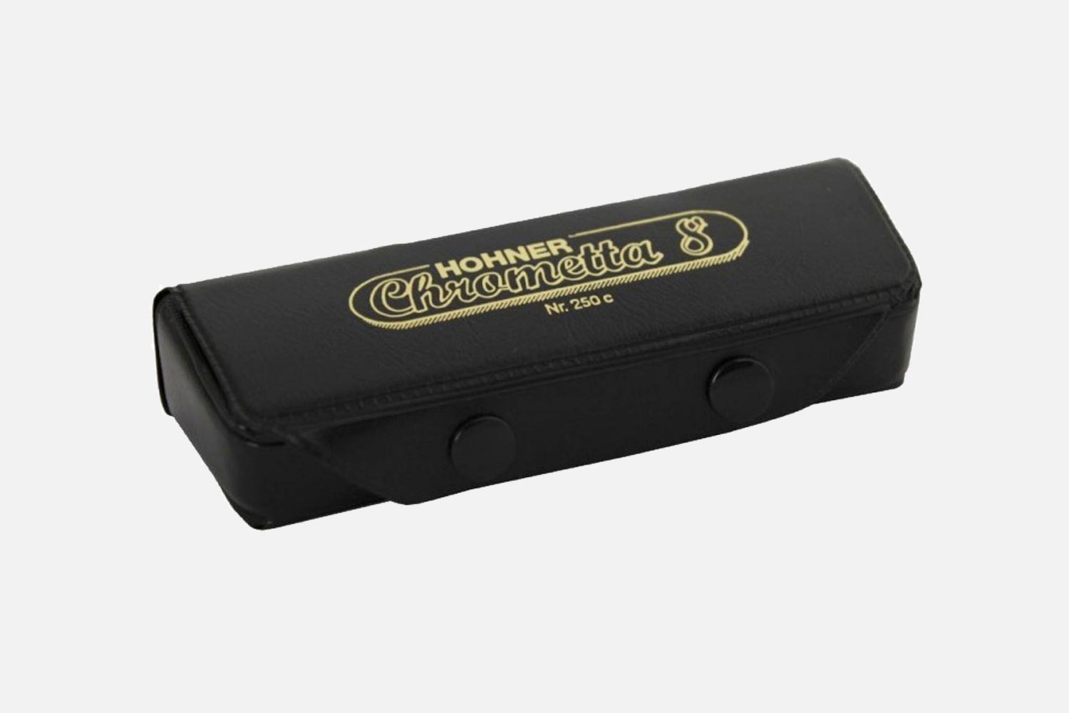 Hohner Chrometta 8 mondharmonica (5307677474980)