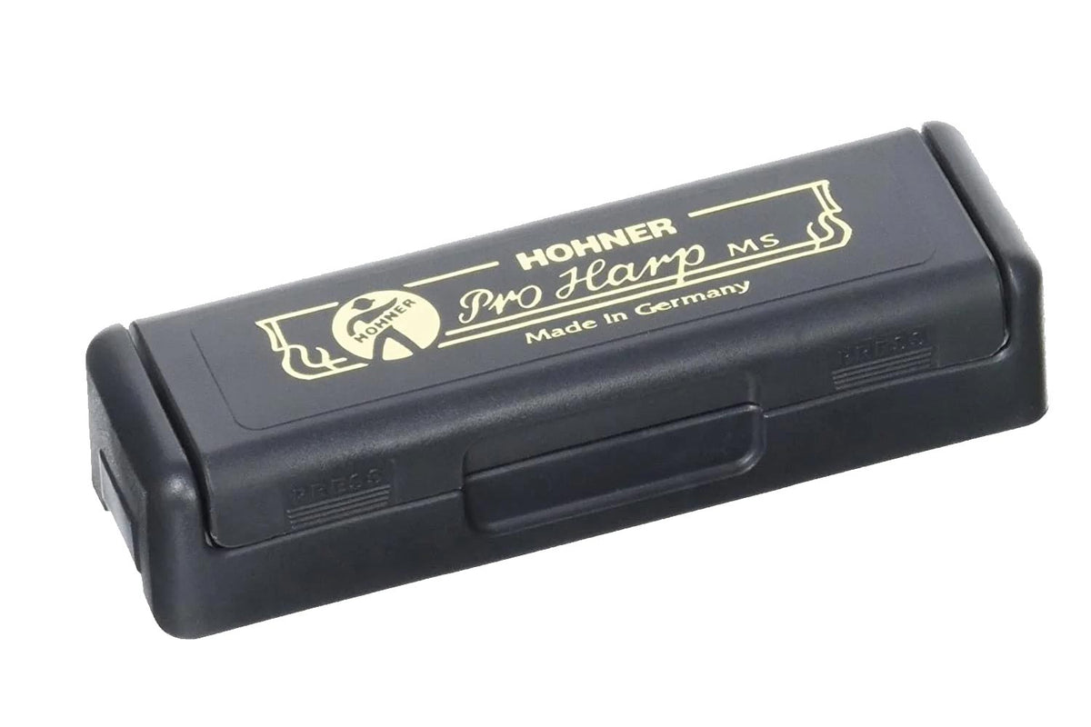 Hohner Pro Harp F mondharmonica