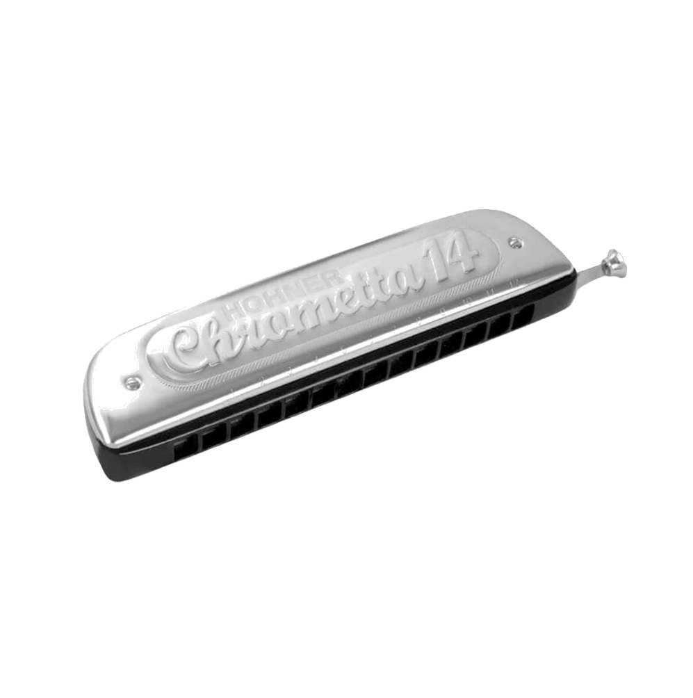 Hohner Chrometta 14 C