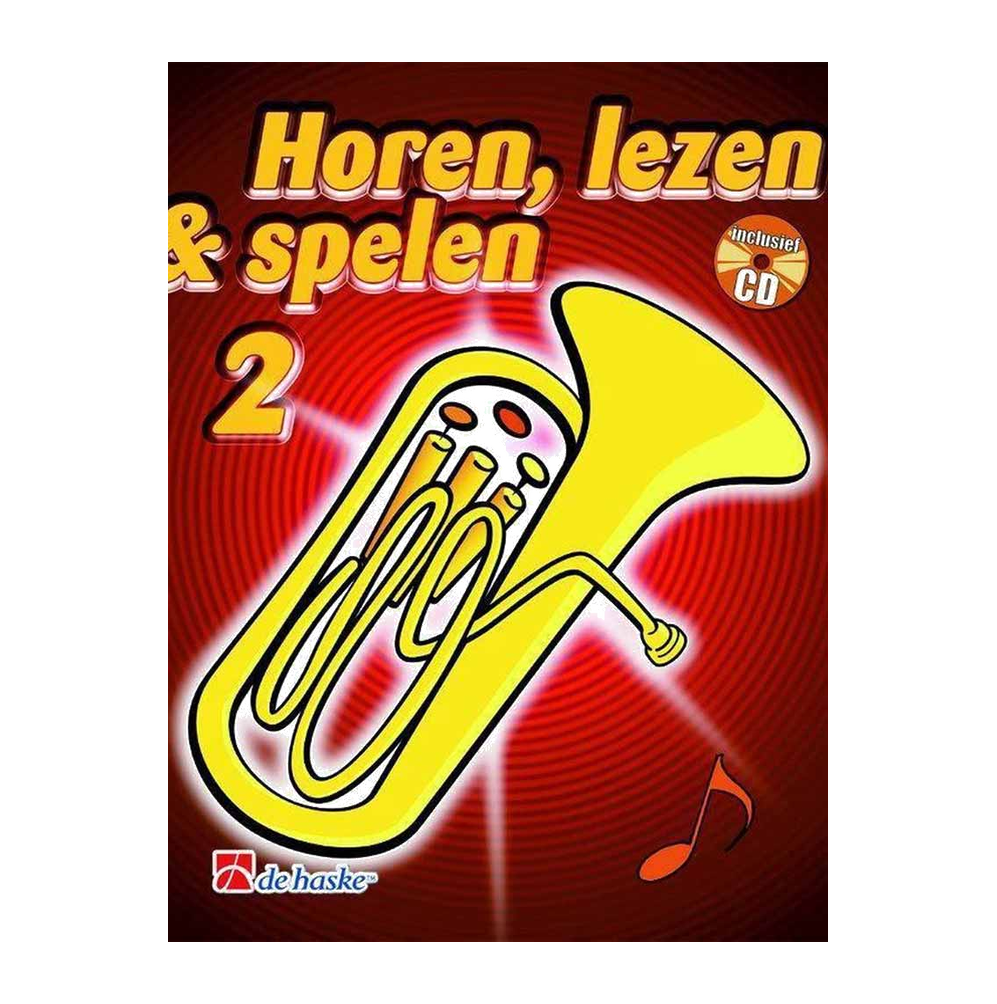 Horen, Lezen & Spelen 2 Bariton & Euphonium