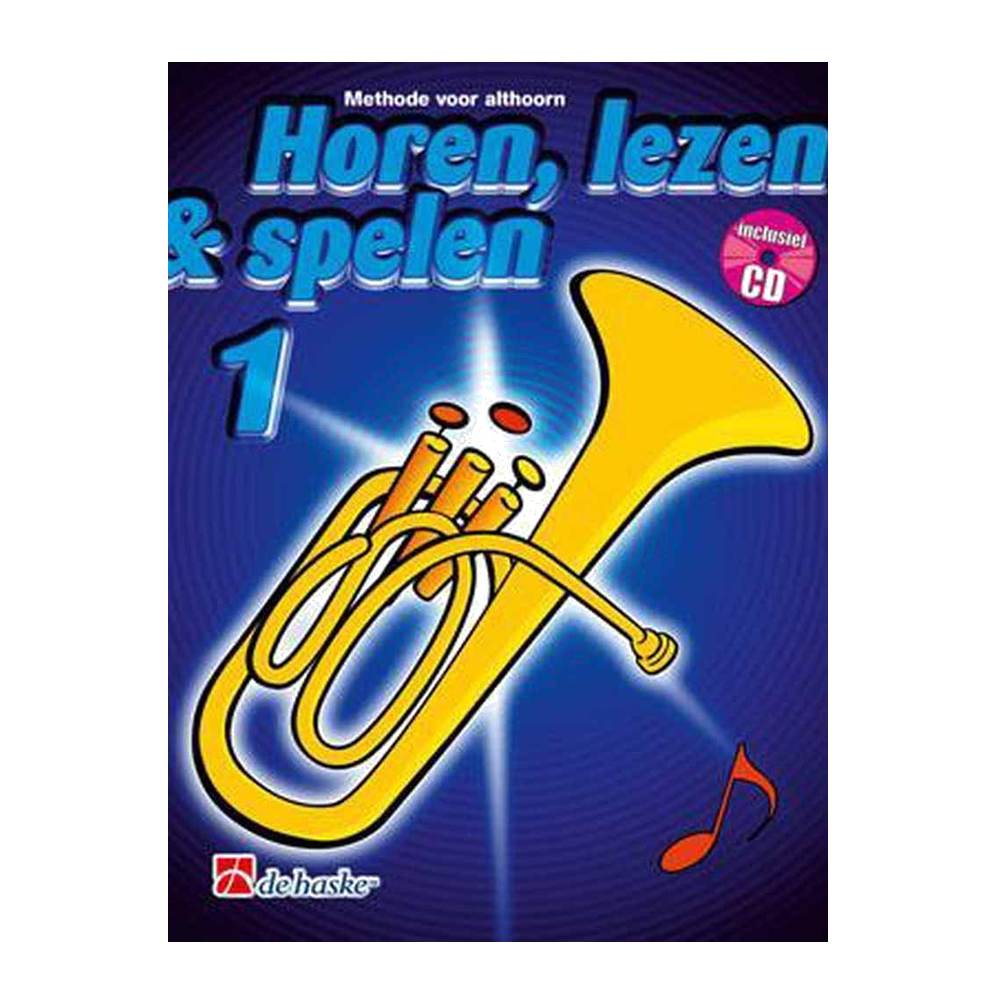Horen, Lezen & Spelen 1 Althoorn