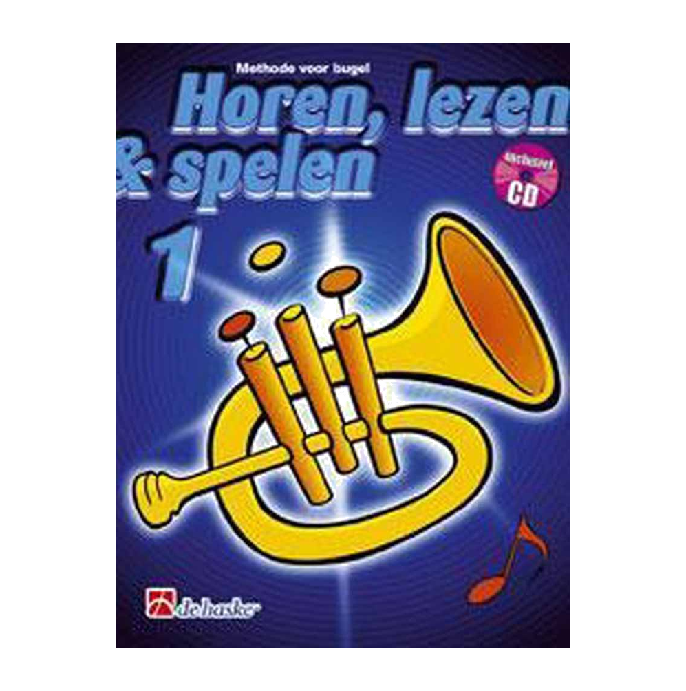 Horen, Lezen & Spelen 1 Bugel