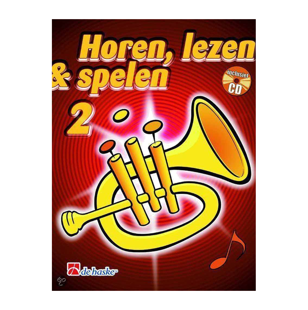 Horen, Lezen & Spelen 2 Bugel