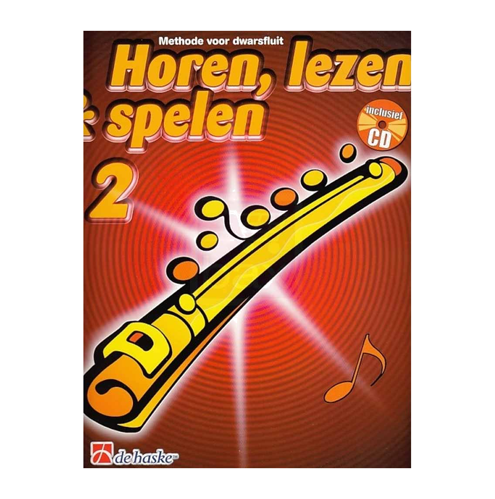 Horen Lezen & Spelen 2 Dwarsfluit
