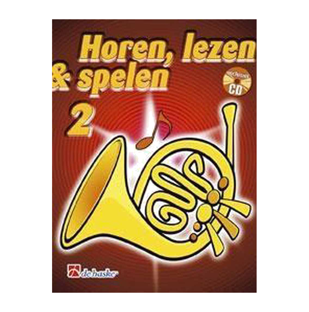 Horen, Lezen & Spelen 2 Hoorn F